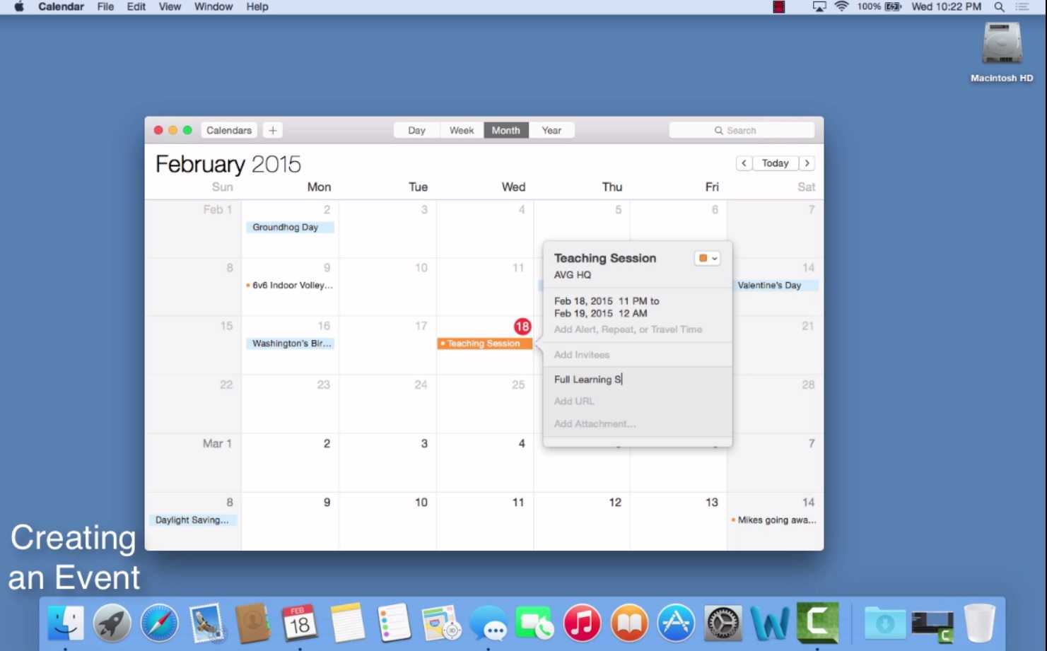 Intermediate Mac Guide